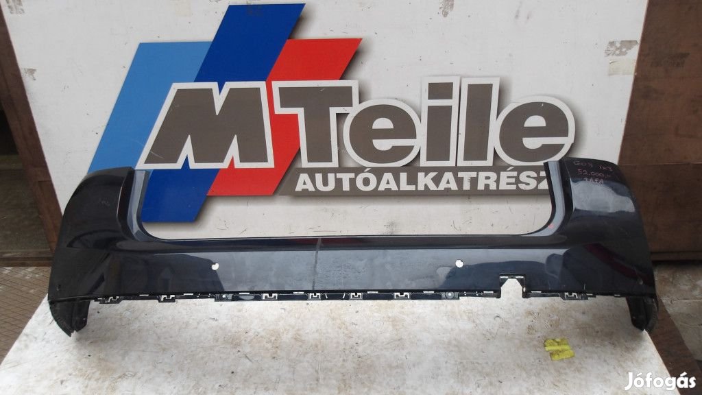 GYÁRI BONTOTT BMW G08 IX3 HÁTSÓ LÖKHÁRÍTÓ